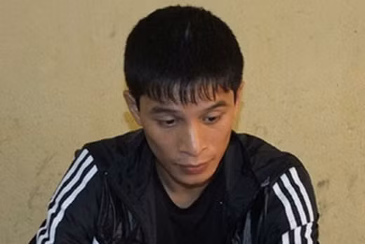 Đối tượng Cường 'Gấu'.