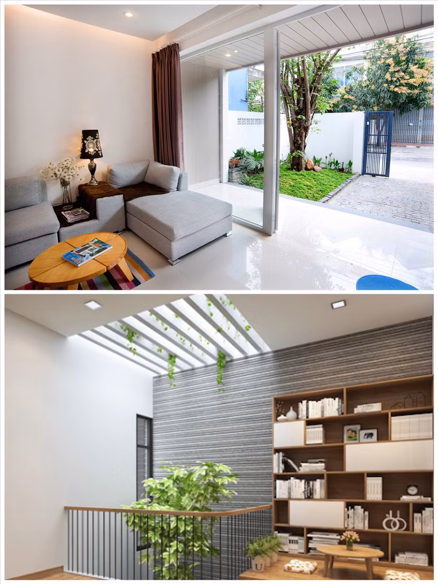 Hãy tối đa lượng ánh sáng tự nhiên vào căn nhà của bạn để nhịp sinh học luôn được duy trì, sức khỏe không bị ảnh hưởng. Đồ họa: Đức Mạnh