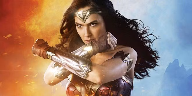 Cảnh trong 'Wonder Woman'. (Nguồn: Vox) Cảnh trong 'Wonder Woman'. (Nguồn: Vox)