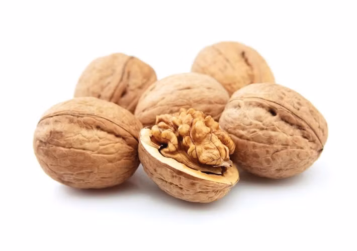 Đối với những chú chuột không được được ăn quả óc chó có nguy cơ mắc ung thư tuyến tiền liệt lên tới 44%. 2