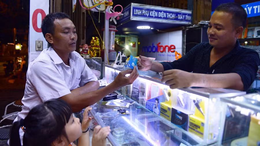 Chủ thuê bao phải bổ sung ảnh chân dung nếu không muốn bị ngưng dịch vụ