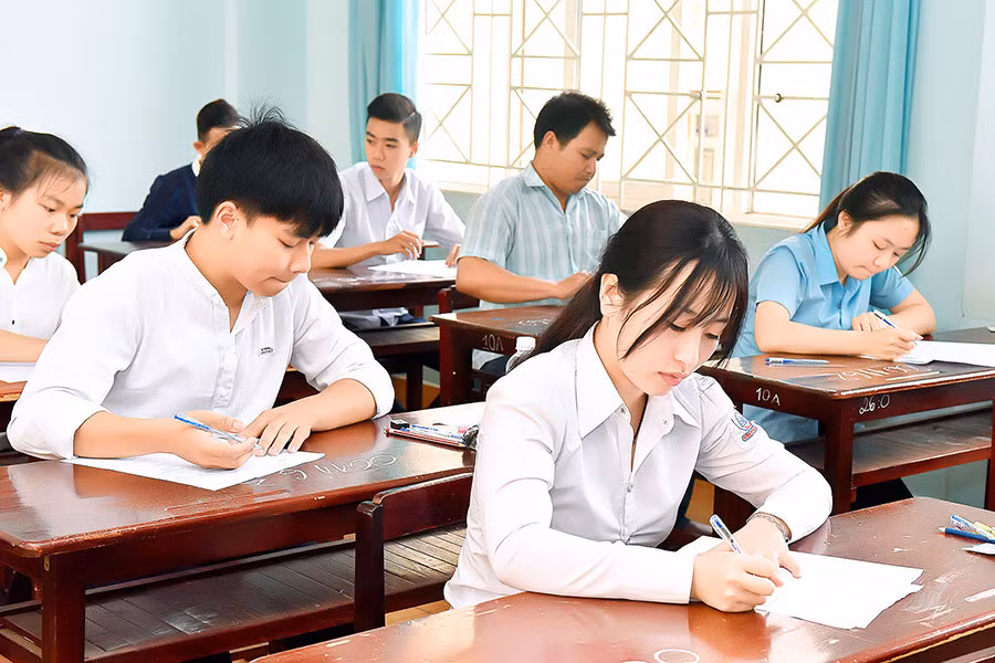 Ảnh: Đức Thụy