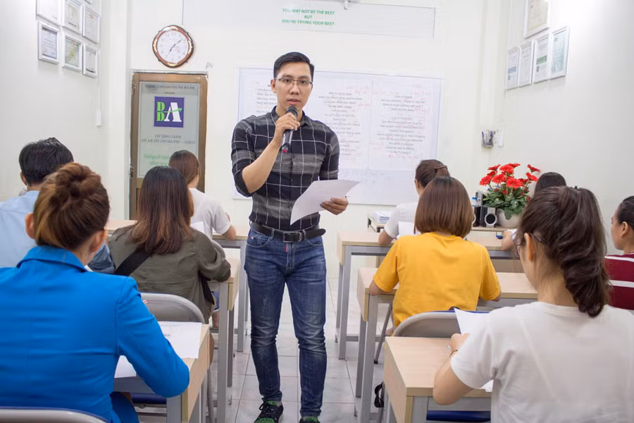 Hiện tại thầy giáo Đặng Bá Đạo đang trong tình trạng độc thân.
