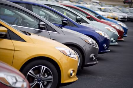 Ngoài Honda, nhiều hãng xe cũng đã có động thái giảm giá xe chưa từng có. Ảnh minh họa
