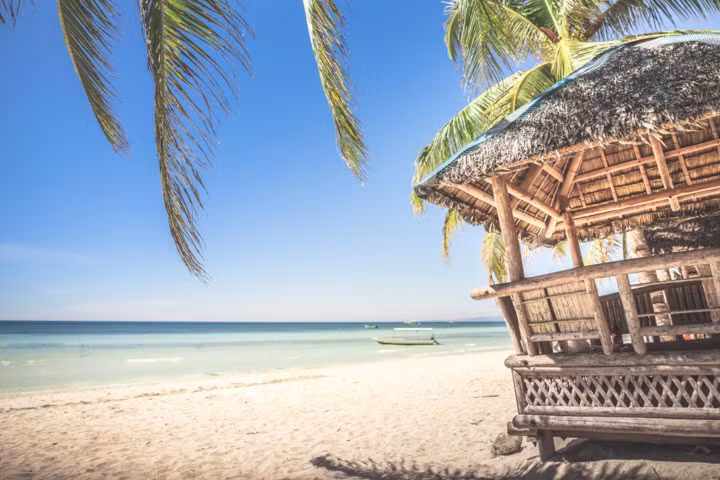Dựng lều: Chẳng gì có thể vui vẻ hơn là tự tay thiết kế cho mình một căn nhà trên đảo. Đừng nghĩ đó là việc đơn giản mà hãy coi như một cơ hội để khám phá bản thân.
