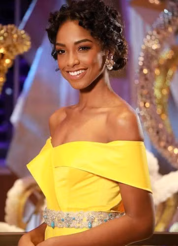 Hoa hậu thế giới Dominican Republic 2016 - Yaritza Reyes, 23 tuổi là diễn viên, ca sĩ, người mẫu nổi tiếng tại Dominica. Cô sở hữu chiều cao 1,8 m cùng thân hình săn chắc, khoẻ khoắn. Hoa hậu thế giới Dominican Republic 2016 - Yaritza Reyes, 23 tuổi là diễn viên, ca sĩ, người mẫu nổi tiếng tại Dominica. Cô sở hữu chiều cao 1,8 m cùng thân hình săn chắc, khoẻ khoắn.
