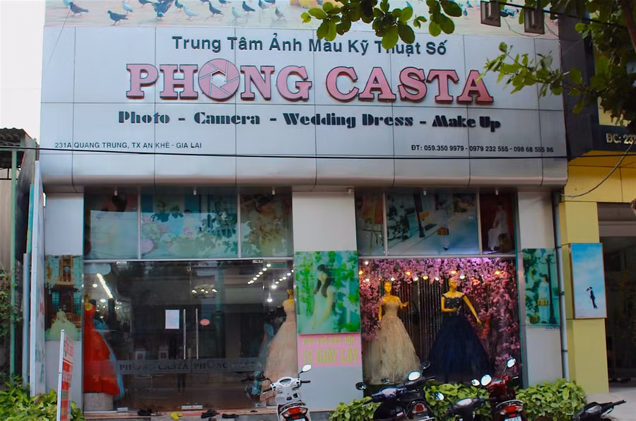 Tuy nhìn vẻ ngoài không quá lung linh song bên trong là một 