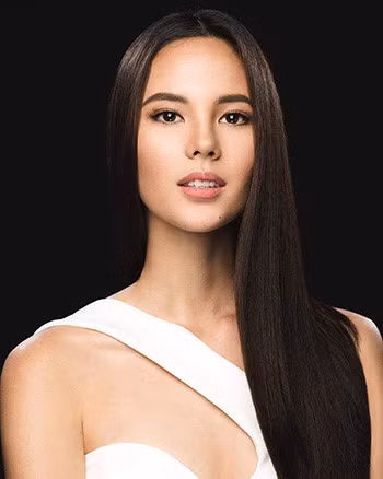 Hoa hậu Thế giới Philippines 2016 - Catriona Elisa Magnayon Gray mang hai dòng máu Australia và Philippines. Cô cao 1,78 m, là MC, người mẫu, ca sĩ nổi tiếng. Catriona cũng được tôn vinh là Người đẹp mặc áo tắm đẹp nhất, Người đẹp mặc trang phục dạ hội đẹp nhất, Người đẹp catwalk, Người đẹp tài năng. Hoa hậu Thế giới Philippines 2016 - Catriona Elisa Magnayon Gray mang hai dòng máu Australia và Philippines. Cô cao 1,78 m, là MC, người mẫu, ca sĩ nổi tiếng. Catriona cũng được tôn vinh là Người đẹp mặc áo tắm đẹp nhất, Người đẹp mặc trang phục dạ hội đẹp nhất, Người đẹp catwalk, Người đẹp tài năng.