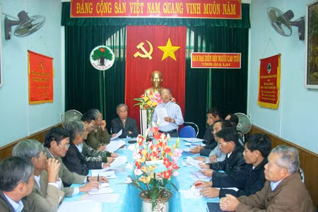 Ảnh: Tâm Duyên