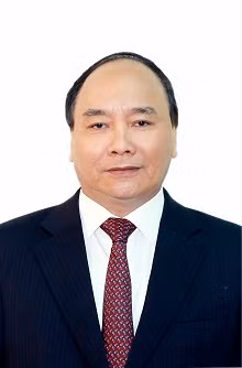 Thủ tướng Chính phủ Nguyễn Xuân Phúc