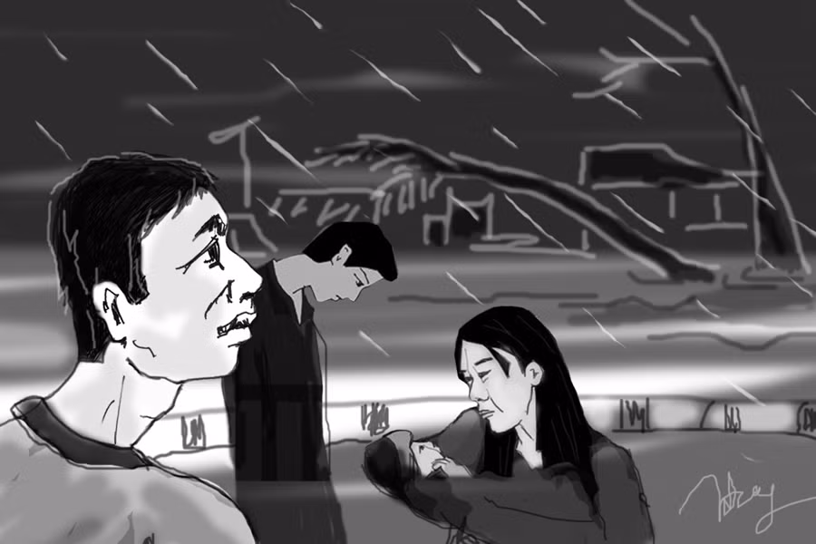 Minh họa: Huyền Trang