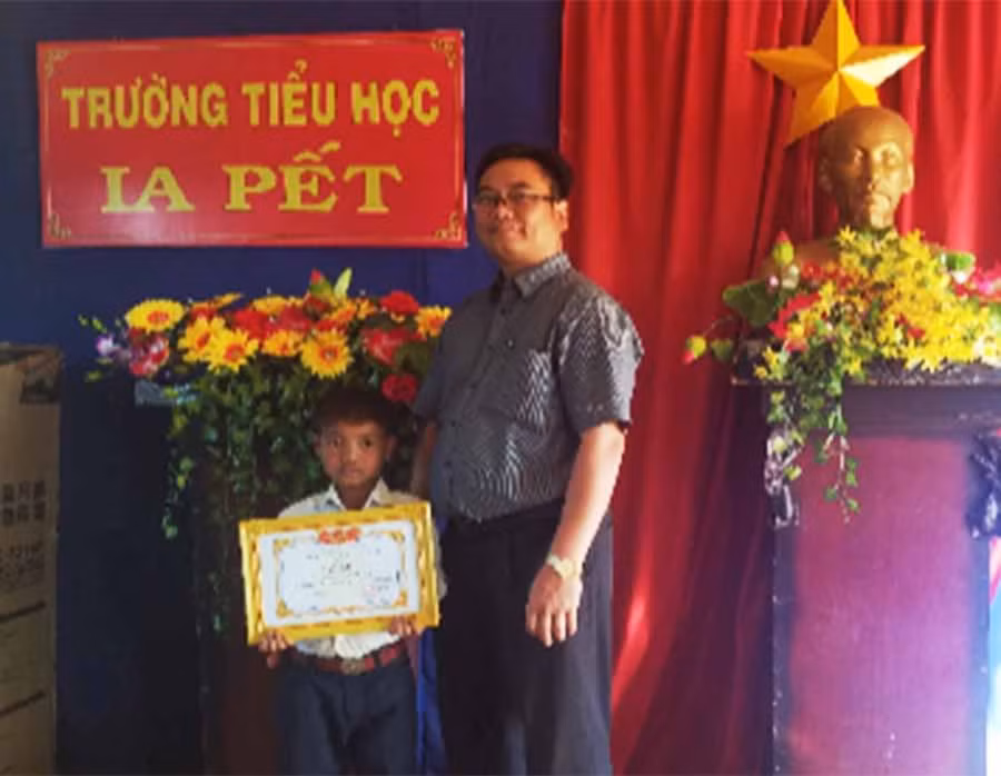 Ảnh: Kiều An