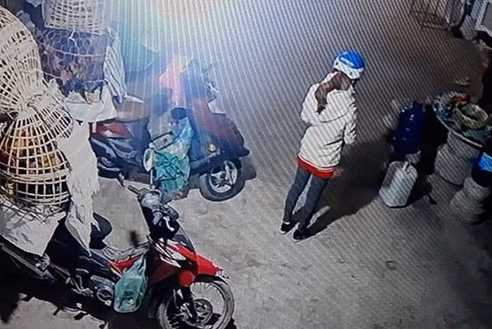 Hình ảnh nạn nhân được ghi lại trước khi mất tích và bị sát hại
