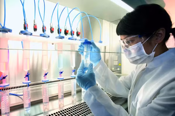 Việc nghiên cứu chi tiết bản đồ gene bằng trí tuệ nhân tạo mở ra cánh cửa mới trong việc khai phá nhiều khả năng tiềm ẩn của con người. Việc nghiên cứu chi tiết bản đồ gene bằng trí tuệ nhân tạo mở ra cánh cửa mới trong việc khai phá nhiều khả năng tiềm ẩn của con người.
