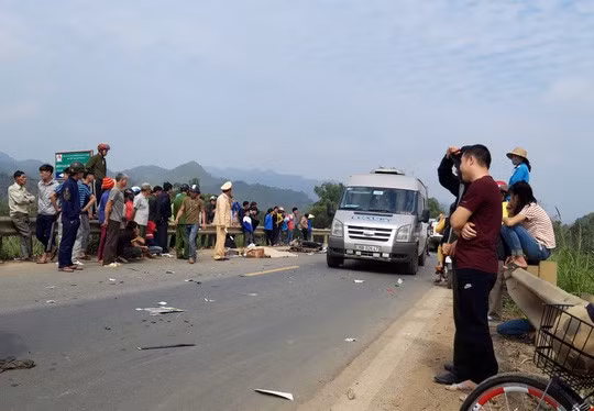 Ngày mùng 1 Tết Kỷ Hợi 2019, tai nạn giao thông đã giảm mạnh - Ảnh minh hoạ