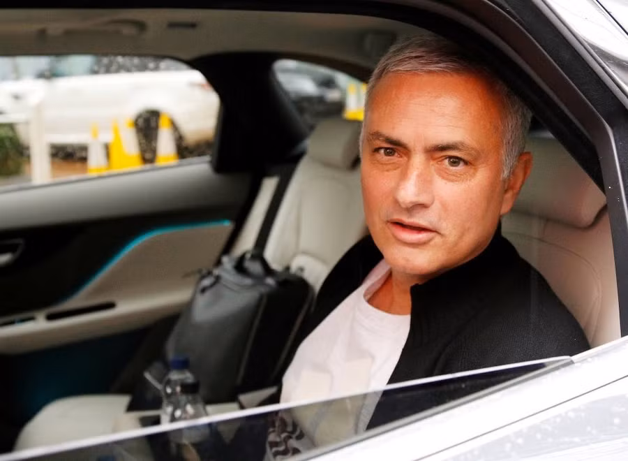 Jose Mourinho