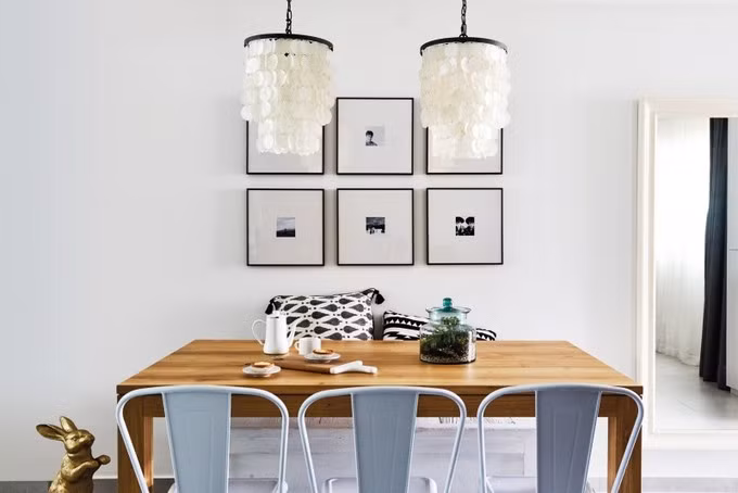 Nam diễn viên hài yêu thích nấu nướng nên căn bếp chính là nơi anh yêu thích hơn cả trong ngôi nhà của mình. Hầu hết những khoảng thời gian rảnh rỗi, Jeremy đều ở trong bếp. Ngoài việc nấu các bữa ăn mỗi ngày, anh cũng thích ngồi ở đây để làm việc và tiếp khách.