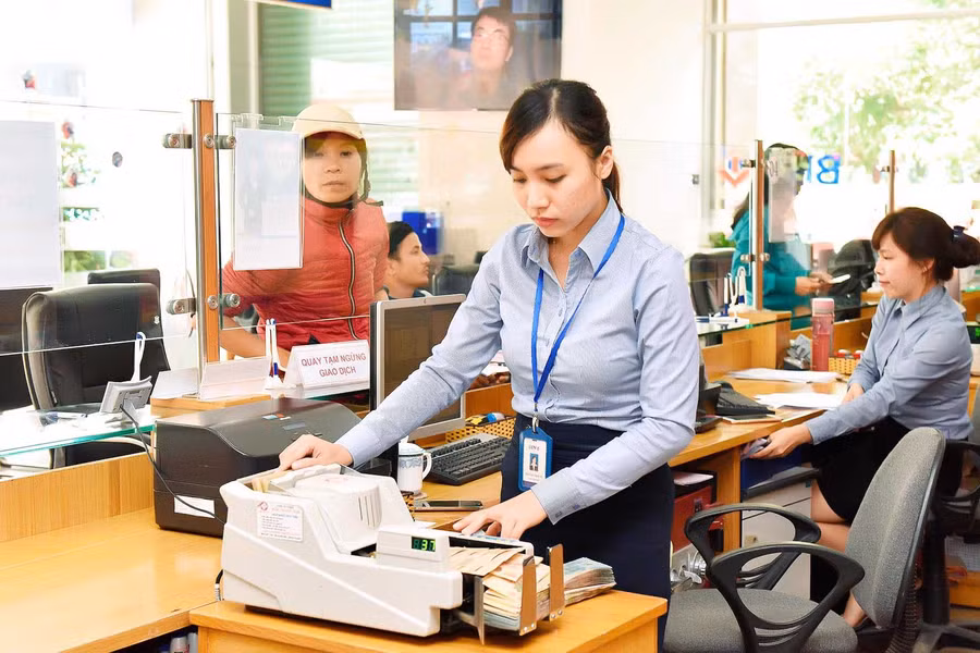  Năm 2019, ngành Ngân hàng tỉnh tiếp tục ưu tiên hỗ trợ vốn cho doanh nghiệp. Ảnh: internet