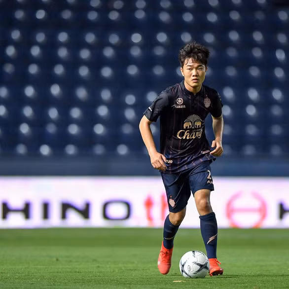 Các CĐV Việt Nam sẽ có cơ hội xem Xuân Trường thi đấu ở trận đầu tiên của Thai- League? - Ảnh: BURIRAM