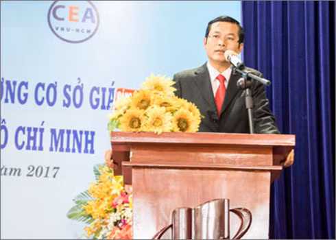 Ông Nguyễn Văn Phúc