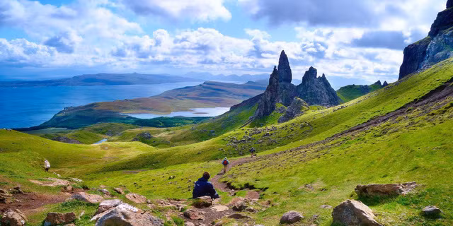Isle of Skye (Scotland) - Ảnh: Business Insider