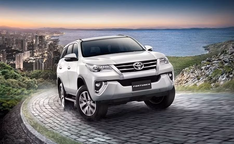 Mẫu SUV 