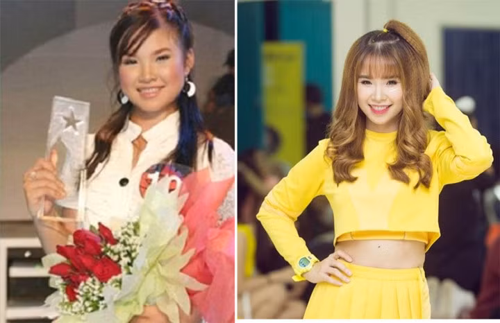 Khởi My bước chân vào showbiz khi cô đạt giải nhất cuộc thi Tiếng ca học đường năm 2007. Sở hữu ngoại hình mũm mĩm, dễ thương và giọng hát trong trẻo, Khởi My vẫn luôn là nữ ca sĩ cơ lượng fan hâm mộ lớn nhất nhì showbiz Việt. Khởi My bước chân vào showbiz khi cô đạt giải nhất cuộc thi Tiếng ca học đường năm 2007. Sở hữu ngoại hình mũm mĩm, dễ thương và giọng hát trong trẻo, Khởi My vẫn luôn là nữ ca sĩ cơ lượng fan hâm mộ lớn nhất nhì showbiz Việt.