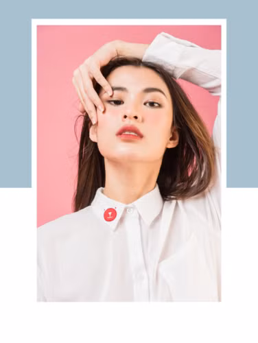 ..thông qua những sự biến hóa đầy mới lạ, khi thì dịu dàng đầy sang trọng, lúc thì phá cách đầy cá tính như trong bộ ảnh này.