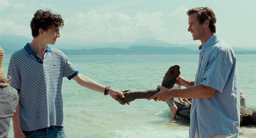 Call Me By Your Name tiếp tục chinh phục công chúng lẫn giới phê bình qua các mùa giải phim. Call Me By Your Name tiếp tục chinh phục công chúng lẫn giới phê bình qua các mùa giải phim.