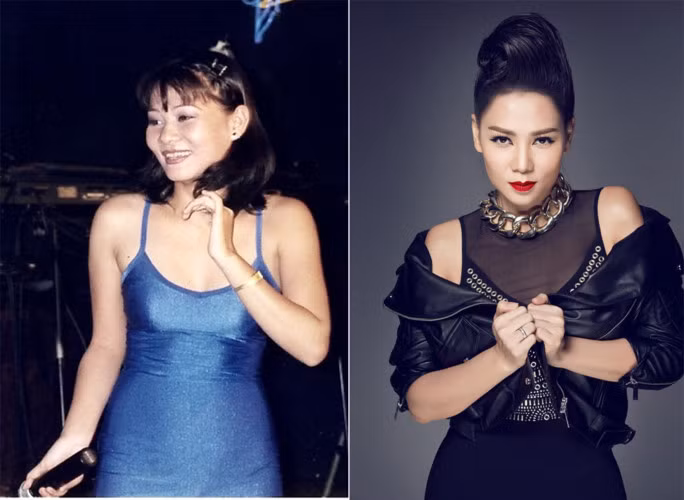 Thu Minh đoạt giải nhất cuộc thi Tiếng hát Truyền hình TP HCM năm 16 tuổi. Đây là bước ngoặt đánh dấu sự nghiệp ca hát của cô. Để trở thành một diva của nhạc Việt, nữ ca sĩ đã có nhiều thay đổi từ giọng hát đến ngoại hình và thần thái đẳng cấp. Thu Minh đoạt giải nhất cuộc thi Tiếng hát Truyền hình TP HCM năm 16 tuổi. Đây là bước ngoặt đánh dấu sự nghiệp ca hát của cô. Để trở thành một diva của nhạc Việt, nữ ca sĩ đã có nhiều thay đổi từ giọng hát đến ngoại hình và thần thái đẳng cấp.