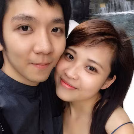 Thảo chia sẻ sẽ sang Thái định cư sau khi kết hôn. Thảo chia sẻ sẽ sang Thái định cư sau khi kết hôn.