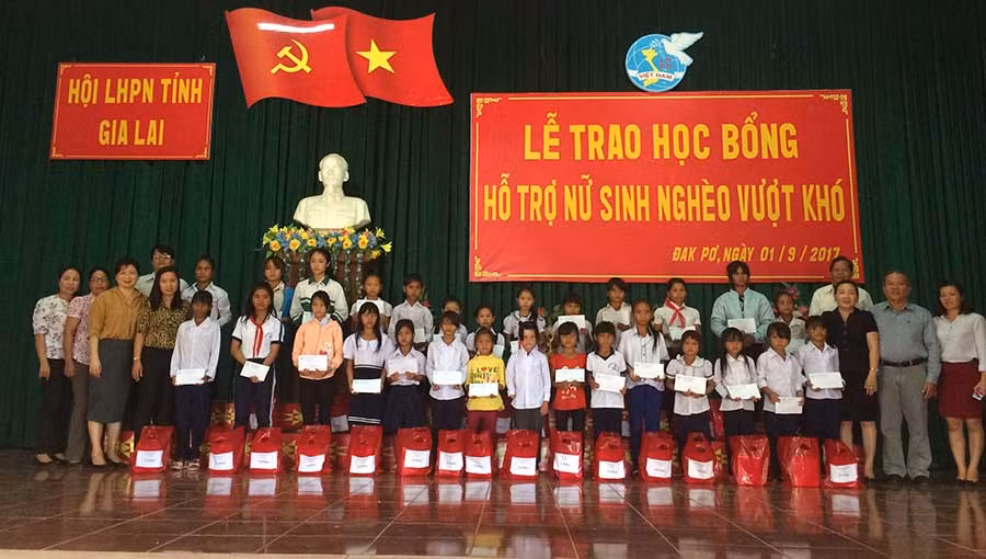 Ảnh: Lê Thị Lan Anh Lê Thị Lan Anh
