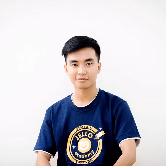 Nguyễn Ngọc Thái. 9X Hải Phòng.