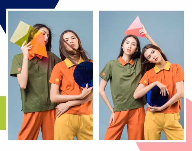Riêng với hai chị em thân thiết Thiên Trang và Thuỳ Dương, càng trải qua những buồn vui và các thử thách trong cuộc thi càng khiến họ hiểu và gắn bó với nhau hơn.