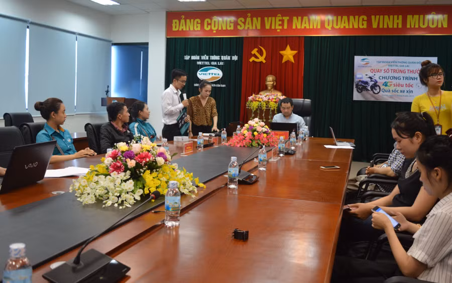 Ảnh: Anh Huy Ảnh: Anh Huy