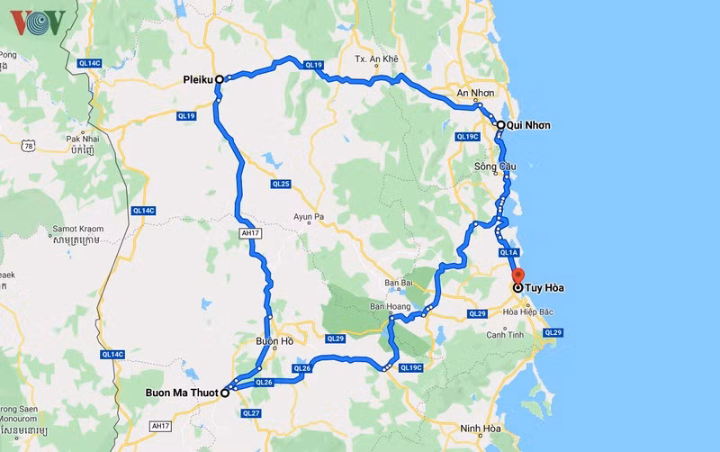 Bình Định, Phú Yên, Đắk Lắk và Gia Lai là 4 địa phương đầu tiên tham gia Liên minh kích cầu du lịch Việt Nam từ 21/2. Không chỉ đảm bảo an toàn trước dịch bệnh với nhiều biện pháp phòng chống hiệu quả, các điểm đến này còn có sức hút lớn bởi cảnh đẹp và giá cả phù hợp. Bình Định, Phú Yên, Đắk Lắk và Gia Lai là 4 địa phương đầu tiên tham gia Liên minh kích cầu du lịch Việt Nam từ 21/2. Không chỉ đảm bảo an toàn trước dịch bệnh với nhiều biện pháp phòng chống hiệu quả, các điểm đến này còn có sức hút lớn bởi cảnh đẹp và giá cả phù hợp.