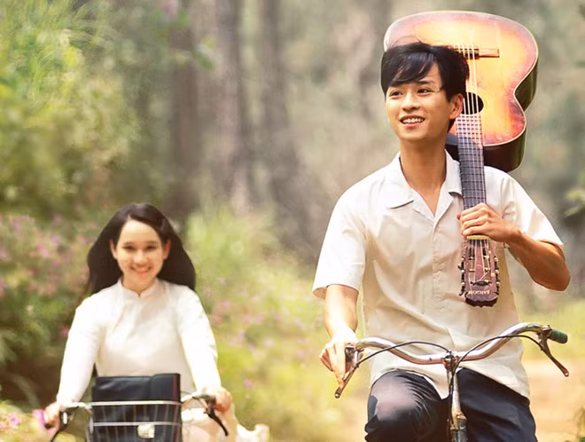  Khán giả Việt có cơ hội thưởng thức lại bộ phim 'Mắt biếc' từ ngày 6.3 Ảnh: Galaxy M&E