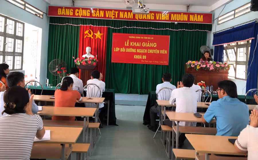 Ảnh: Thanh Tâm