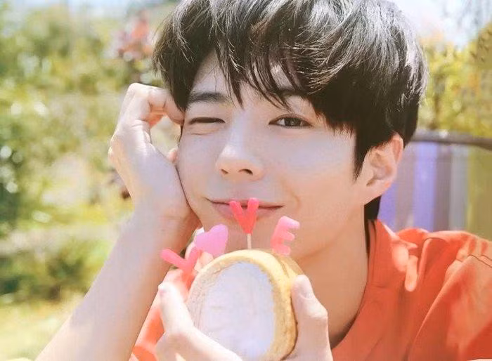  Park Bo Gum là diễn viên xuất hiện trong tập cuối 