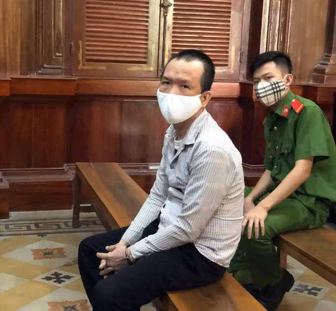 Sát hại người yêu cũ, bị cáo Nguyễn Thanh Danh lãnh án tử hình Sát hại người yêu cũ, bị cáo Nguyễn Thanh Danh lãnh án tử hình