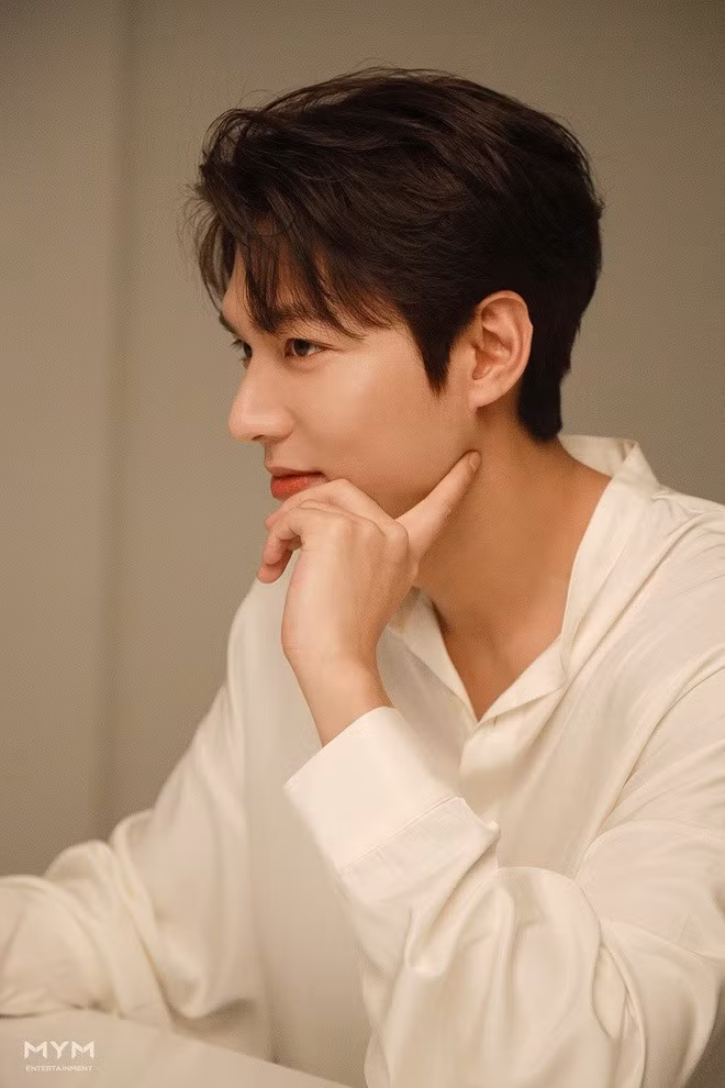 Thông tin Lee Min Ho tái xuất với vai diễn một vị vua trong bộ phim 