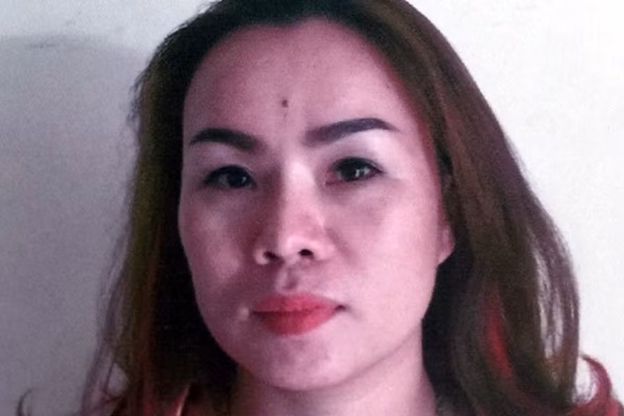  Bị can Nguyễn Thị Hợi.