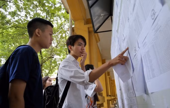 Kỳ thi THPT quốc gia 2020 sẽ diễn ra từ ngày 8 đến 11 - 8 - 2020.