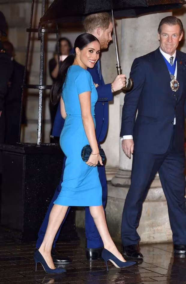 Meghan Markle khẳng định gu thời trang tinh tế của mình đã mang đến những làn gió mới cho phong cách của những công nương trong Hoàng gia Anh trong thời gian qua.