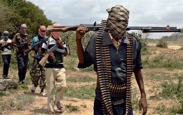  Các tay súng Al-Shabaab. (Nguồn: Standard/TTXVN)