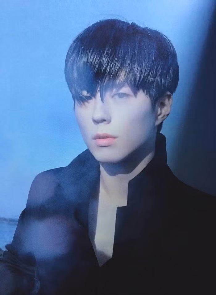 Vẻ đẹp của Park Bo Gum. Ảnh: T.L