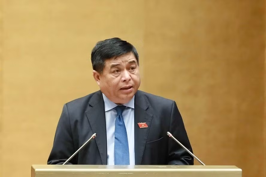 Bộ trưởng Nguyễn Chí Dũng vừa có bình luận chính thức về những tin đồn.