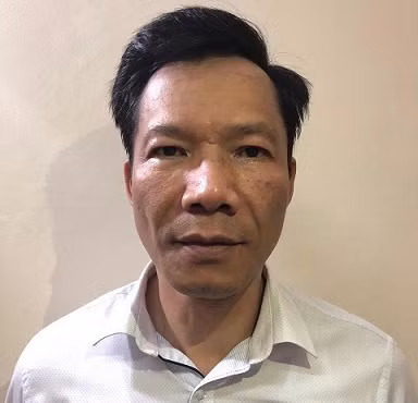  Bị can Vũ Quang Tâm - Ảnh: Bộ Công an