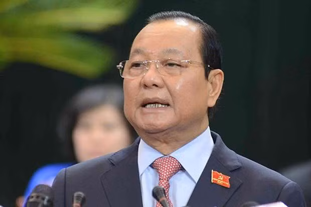 Ông Lê Thanh Hải bị cách chức Bí thư Thành ủy Thành phố Hồ Chí Minh nhiệm kỳ 2010-2015 (Ảnh tư liệu) Ông Lê Thanh Hải bị cách chức Bí thư Thành ủy Thành phố Hồ Chí Minh nhiệm kỳ 2010-2015 (Ảnh tư liệu)