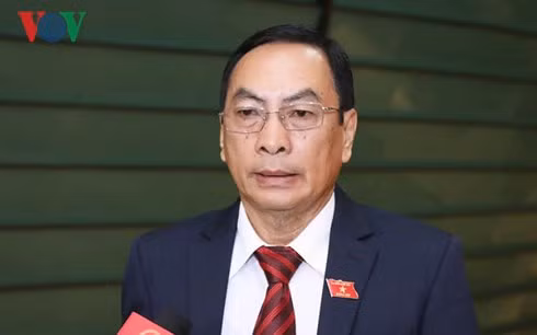 Ông Phạm Văn Hòa.